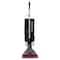 Sanitaire TRADITION Upright Vacuum SC689A, 12" Cleaning Path, Gray/Red/Black SC689B - alternate 1